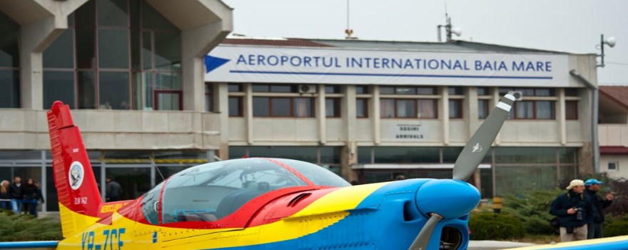 Aeroportul International